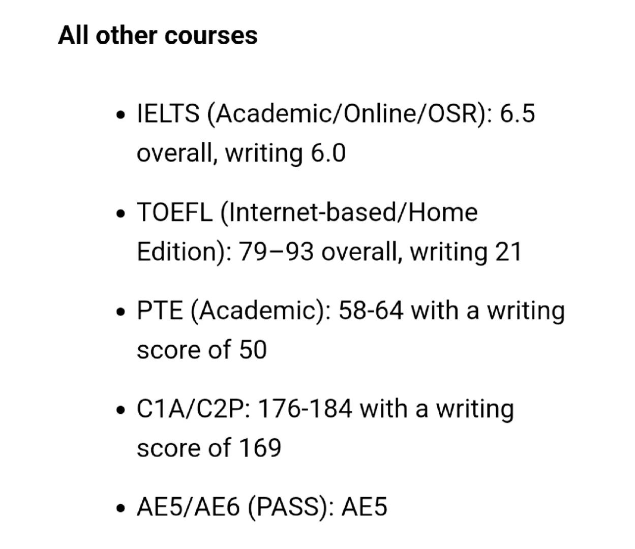 uts语言班挂科差1分,argue成功入学了 · 图文图片