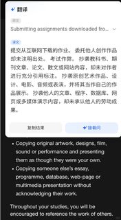 ual学术不端，找了代做幸好解释清楚了___