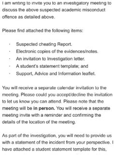 利兹学术不端，第一次meeting别乱认