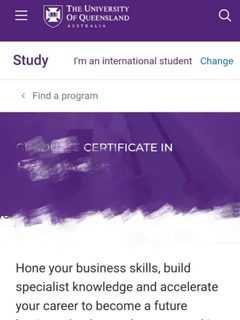 UQ预科挂科，等补考会误事