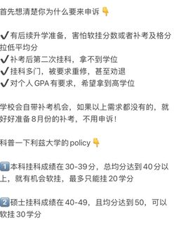 利兹挂科，先分清申诉和补考的价值