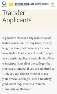 umich转学，argue把问题一改就拿到offer！
