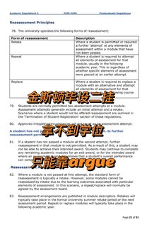 金斯顿毕设二挂，申诉pass真的救大命了！！