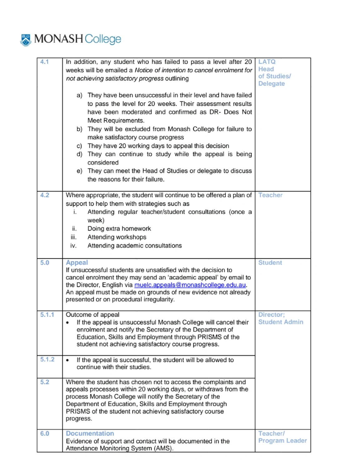 莫纳什语言班,重读最省学校事 · 图文图片