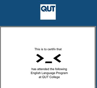 QUT语言班挂科，申诉拿到额外的补考机会！