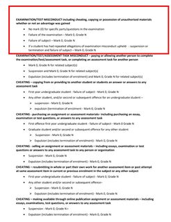 墨大考试带小抄被记ID指控学术不端，已洗白