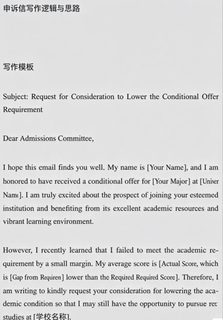 英国留学降con成功｜argue全攻略干货