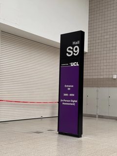 UCL考试感觉要挂科怎么办啊
