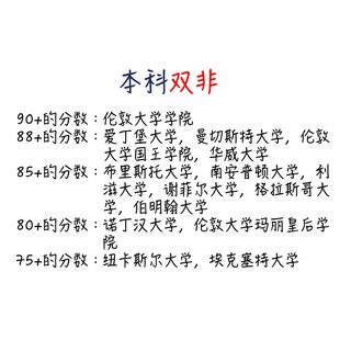 来看看英国🇬🇧GPA算法(2)