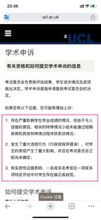 ucl补考挂科别慌，appeal成功带补考升学啦🥳(1)