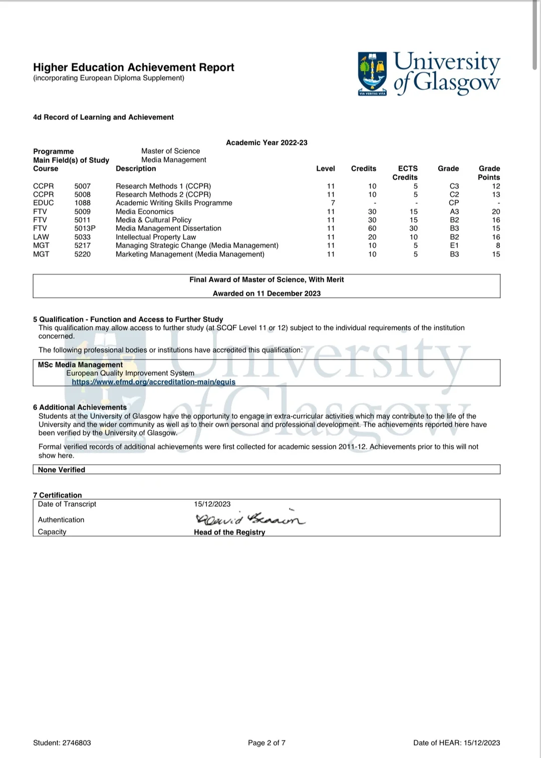 格拉斯哥大学Resit常见问题~ · 图文图片