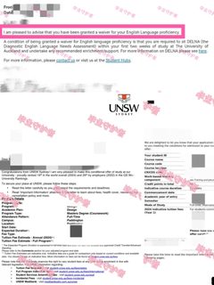 中外合办‼️去申请悉尼_新南_奥克兰豁免语言