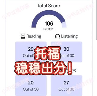 托福cwl 就是这么稳