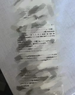 ucl补考偷看小纸条，被老师发现后该怎么办(1)
