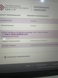 拿到香港理工大学拒信，该怎么申诉(1)