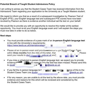 pte是影分身考的，10分钟内被利兹光速开除(1)