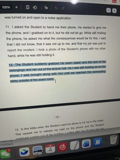 多伦多大学考试带手机，顺便遛了监管半小时(2)