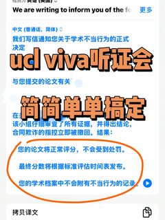 UCL毕业论文找别人写的，viva我半小时搞定