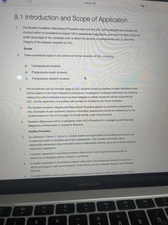 ucl补考偷看小纸条，被老师发现后该怎么办(2)