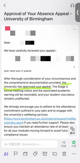 伯明翰缺勤被发warning，差点连visa都保不住