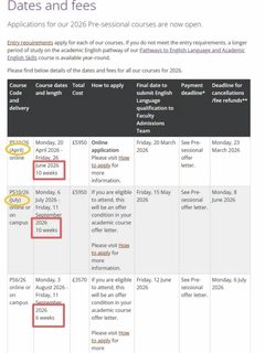 曼大语言班雅思卡分？我argue帮你抢到名额！(1)