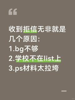 梦校曼大被拒咋办？argue能给你再来的机会(2)