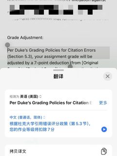杜克大学ai生成文献，不申诉解决，等被退学吗(2)