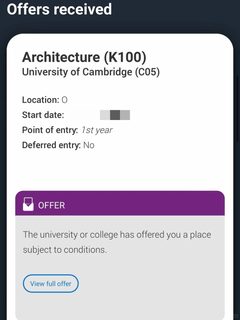 剑桥本科建筑面拒？argue直接拿回你的offer(2)