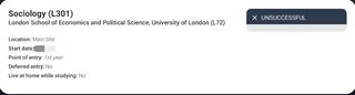 梦校LSE专业社会学被拒咋办？argue让你重生(2)