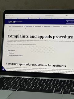 Kaplan预科出分，没到正课要求也能换Uncon