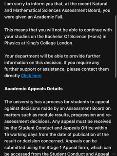 KCL挂四门后求情信没分量
