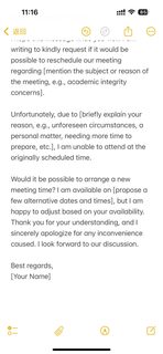 Uts 学术不端meeting只给了4h准备时间咋办(2)