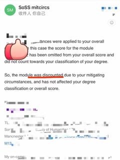 哈哈哈英国学位申诉成功啦！！(1)