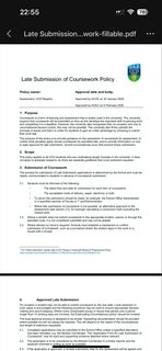 UCD作业晚交被直接0分真的很好处理啊！(1)