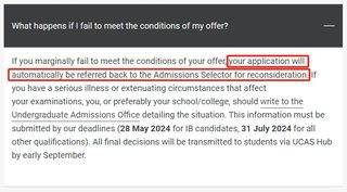 啊啊啊啊，alevel的学校回复降con也太快了