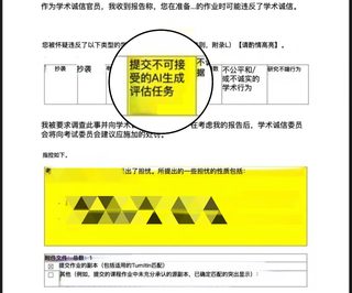 利物浦ai学术不端，申诉成功已解决啦！！