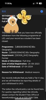 UCL refund _ 从学术不端退学到全额退费