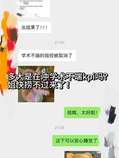 多大学生被抓包学术不端，我都捞到了