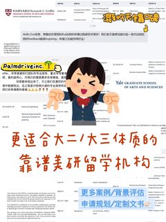 美研申请最先崩的是判断力