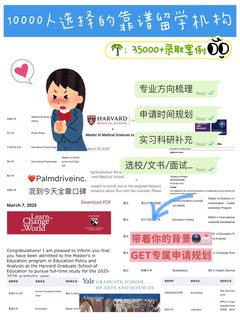 留学规划怕的是被流水线处理