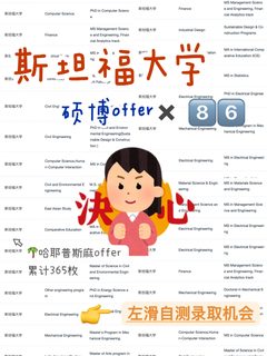 斯坦福申请，光有野心没有闭环