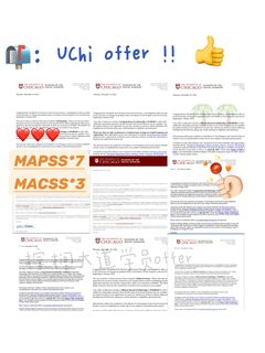 芝大 MACSS MAPSS offerx10 带奖11w😎(1)