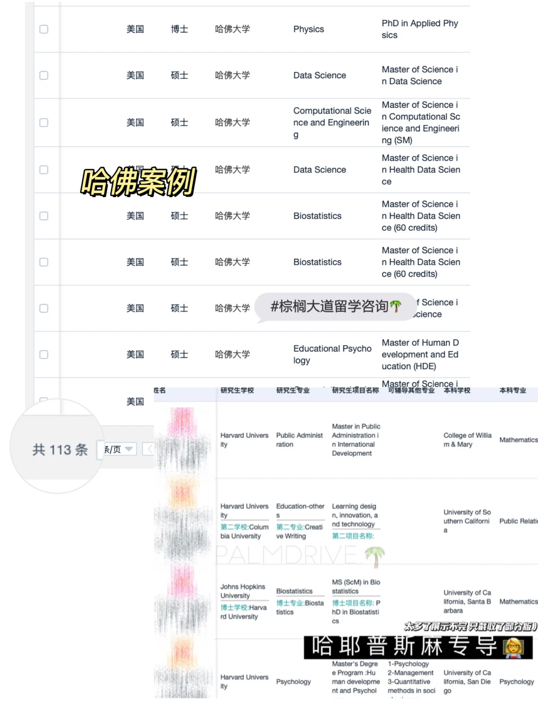 留学机构的底牌得敢摊开 · 图文图片