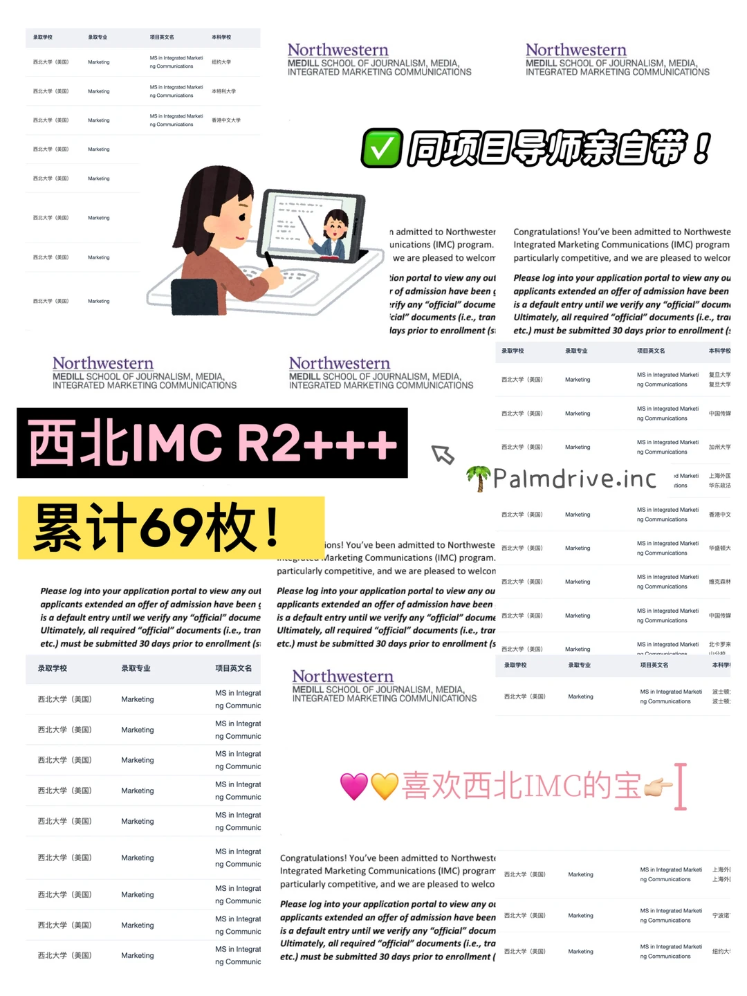 西北IMC改制后,选track更要命 · 图文图片