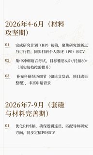 假如从26年1月开始申请27fall香港博士(1)