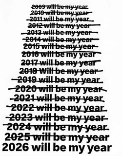 申诉小兔的2025年终总结（啊喂！谁想看