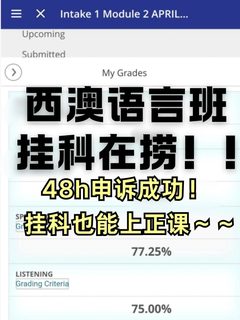 UWA语言班在玩我吗。。说挂就挂