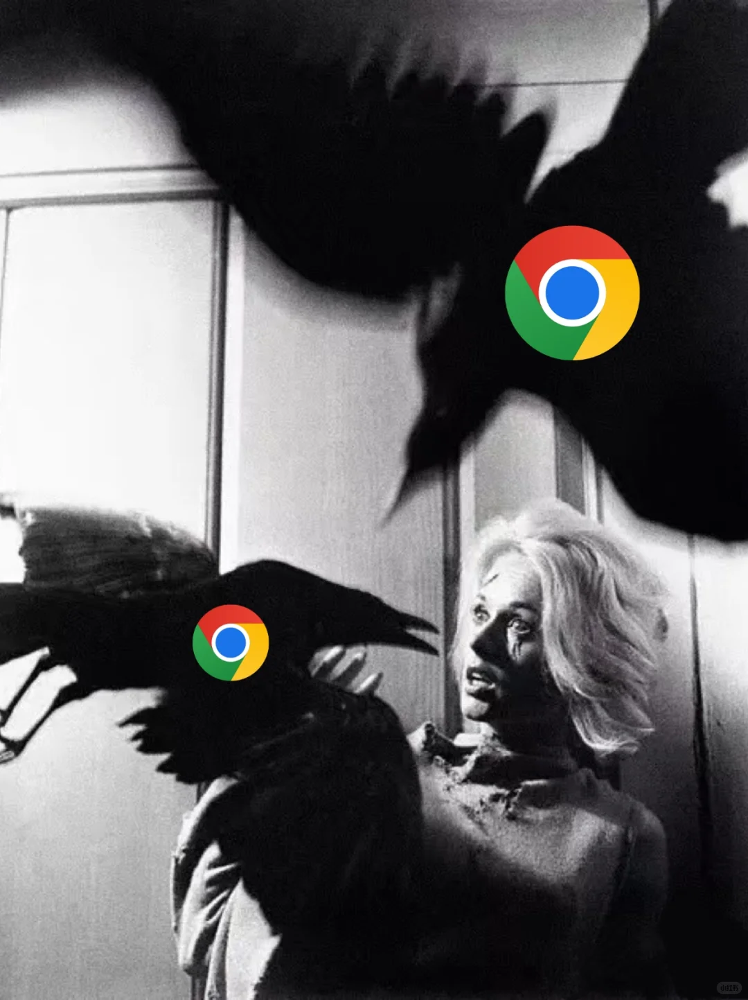 苹果警告:iPhone用户请立刻删除 Chrome? · 图文图片