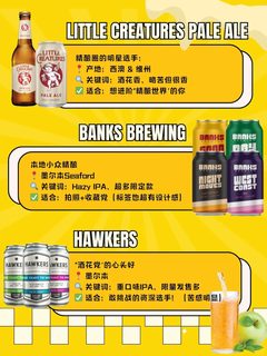 澳洲有哪些好喝的啤酒🍺？(2)